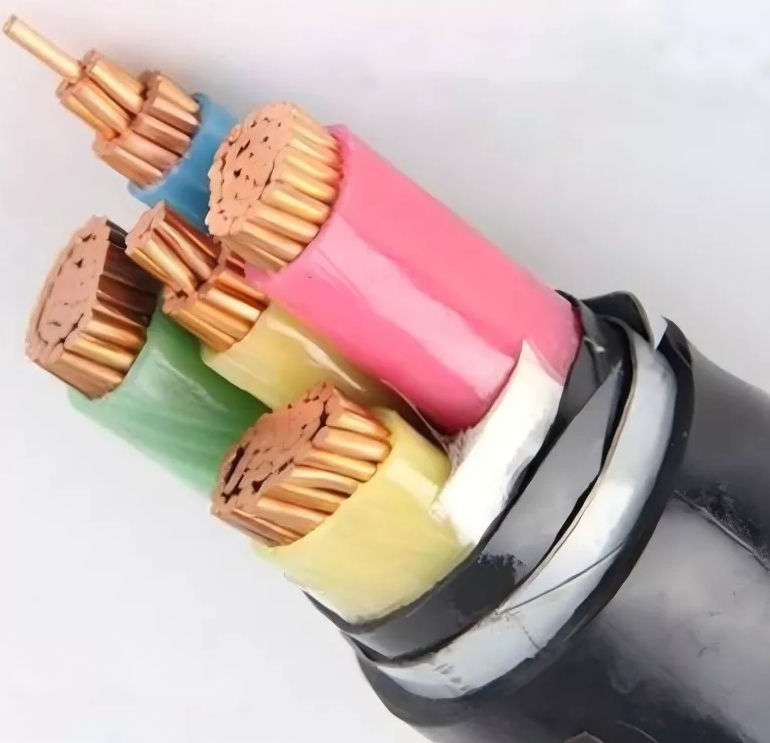 چه عواملی بر ظرفیت حمل جریان خطوط برق فشار ضعیف تأثیر می گذارد؟