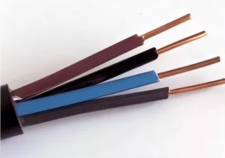 مواد عایق مورد استفاده در کابل های کنترل عایق پلاستیکی کدامند؟