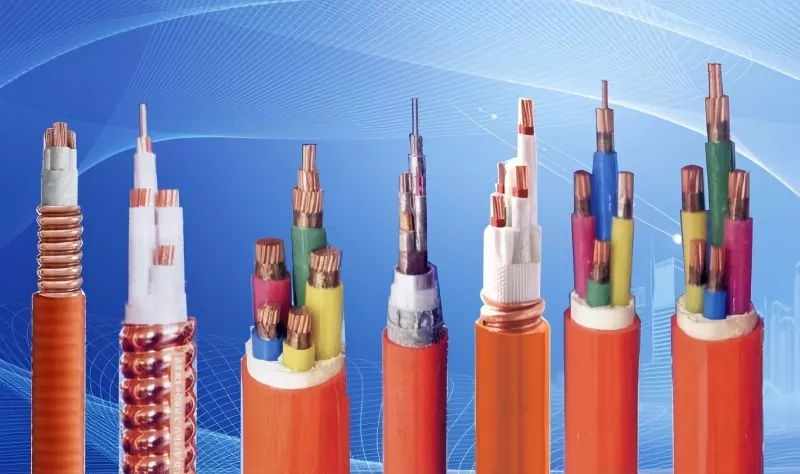 کابل های مقاوم در برابر آتش با عایق مواد معدنی انعطاف پذیر در کدام سناریوها مناسب هستند؟