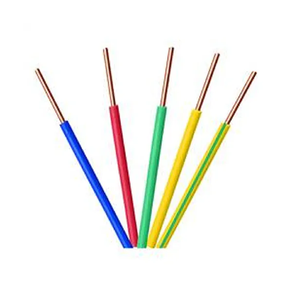 چه چیزی کابل PVC تک هسته ای IEC 60227 را به انتخابی قابل اعتماد برای تاسیسات برقی مدرن تبدیل می کند؟