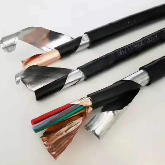 کابل کنترل صفحه نمایش 450/750 ولت