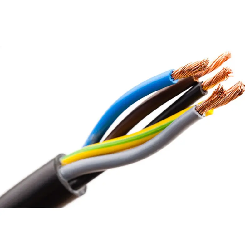 کابل سافت کنترل KVVR 450/750 ولت