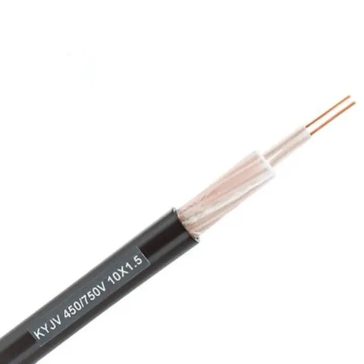 کابل کنترل KYJV 450/750 ولت